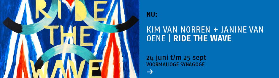 Janine van Oene & Kim van Norren | Ride the Wave